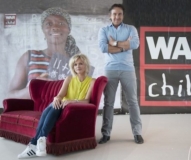 Marco Borsato maakt presentatiedebuut in tv-actie War Child