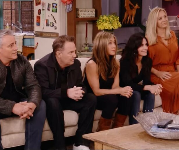 De leuke special van Friends gemist? Kijk The Reunion nu hier!