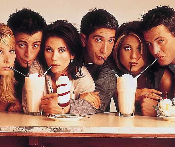 Friends viert jubileum ook in de Nederlandse bioscoop