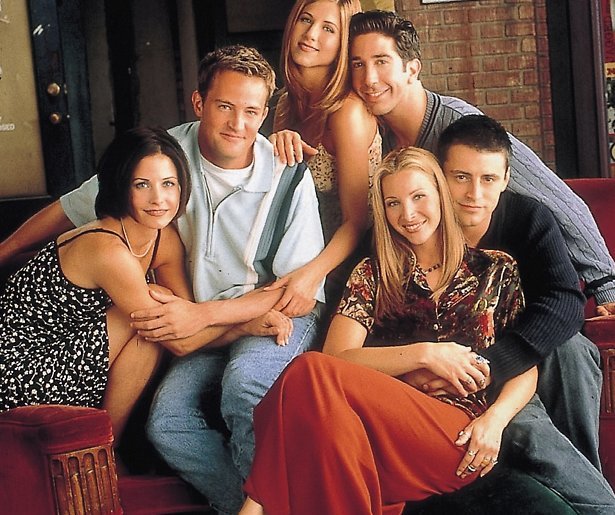 Friends krijgt een musical