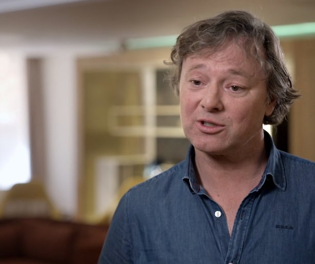 Frits Sissing schokt kijkers Het Perfecte Plaatje