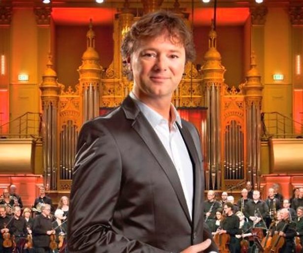 Froger en Stoof zwaaien met de stok tijdens nieuw seizoen Maestro