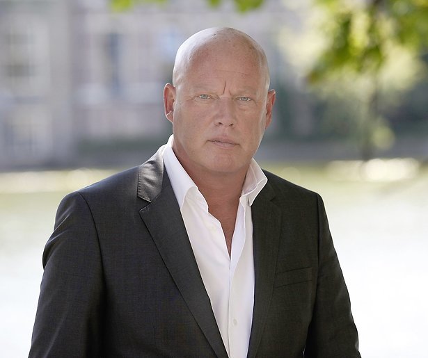 Frits Wester doet verhalen relatiebreuk af als geruchten