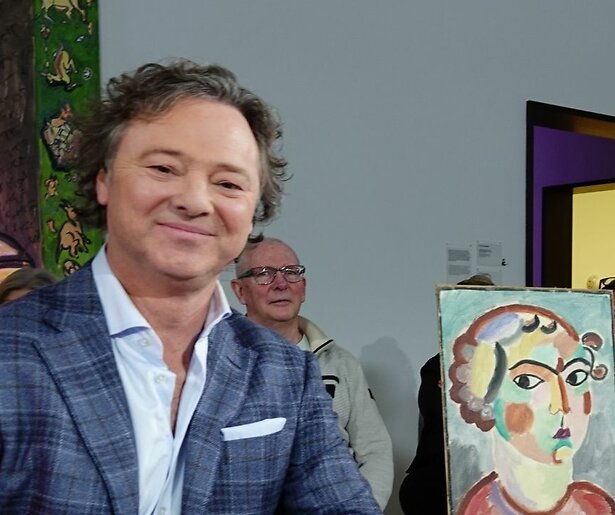 Tussen Kunst en Kitsch is op deze datum weer terug op tv