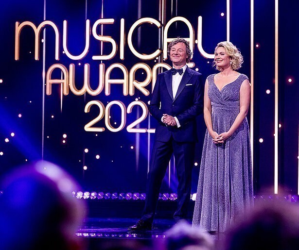 Musical Awards: The Kick-Off dit jaar vanaf Paleis Het Loo