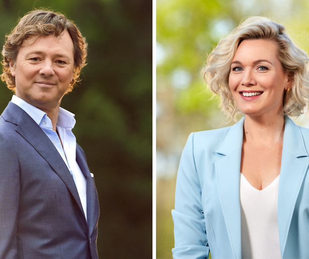 Frits Sissing & Marlijn Weerdenburg presenteren Musical Awards: The Kick-Off