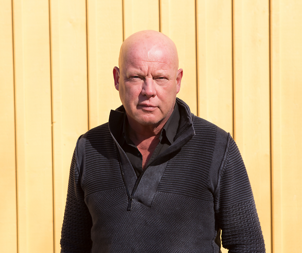 Frits Wester houdt er bijzondere eetgewoontes op na