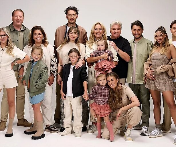 De nieuwe realityserie van de familie Froger begint in november