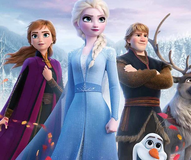 Frozen 2 dinsdag al op Disney+