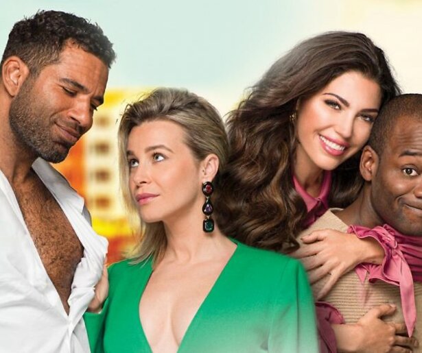 Netflix-romcom F*ck de Liefde 2 bijna op Netflix 