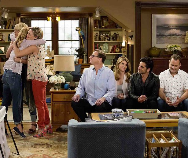 Vijfde seizoen Fuller House het laatste