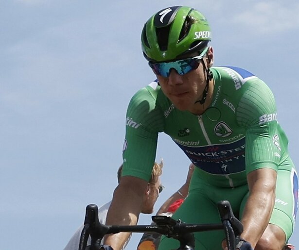 Welke wegwielrenner is het snelst in München?