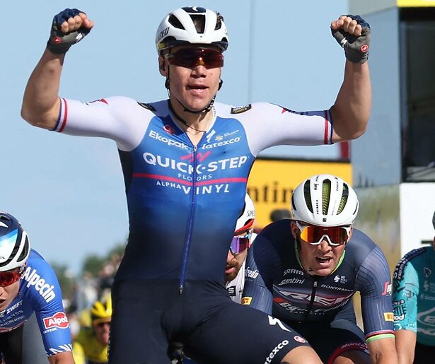 Welke wielrenner wint er dit jaar op de Nederlandse berg? 