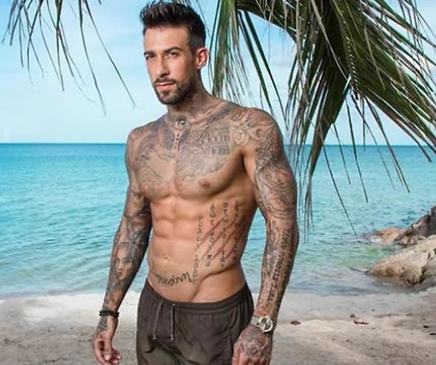 Wij hebben Tony als Bachelor, de Belgen Fabrizio