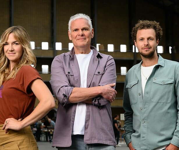 Marijn Frank, Joep van Deudekom en Tim Senders van start met Factcheckers