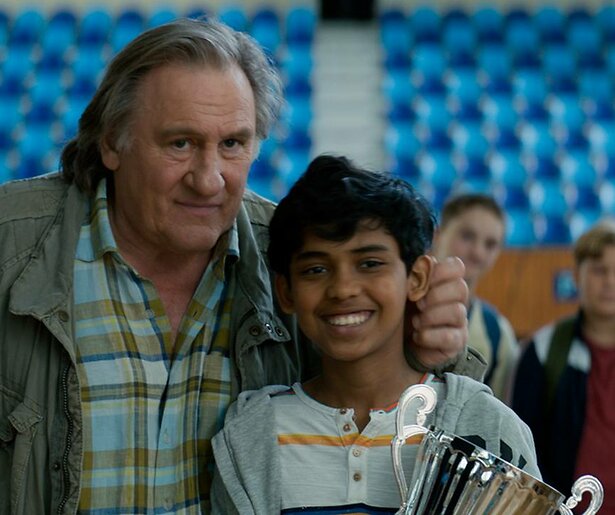 Vanavond op Film1 Première: Fahim met Gérard Depardieu