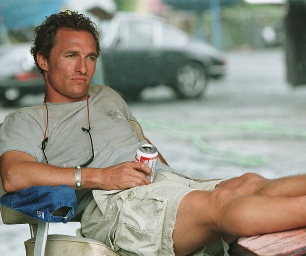 Gaat Matthew McConaughey op zichzelf wonen?