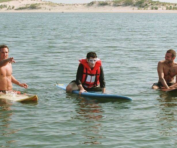 Matthew McConaughey en Sarah Jessica Parker in Failure to Launch