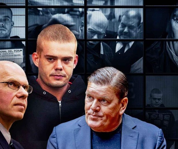 Experts nemen de lichaamstaal van Frank Masmeijer onder de loep in Faking It - Netherlands