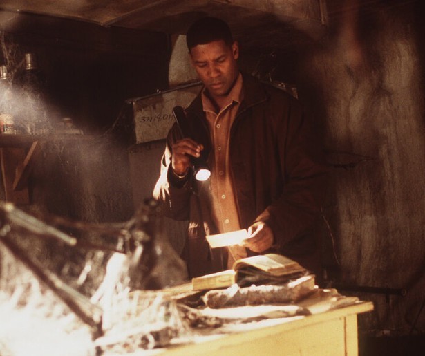 Denzel Washington gaat op geestenjacht in Fallen