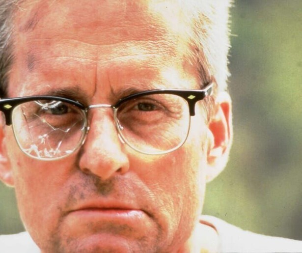 Michael Douglas is in oorlog met het leven van alledag in Falling Down