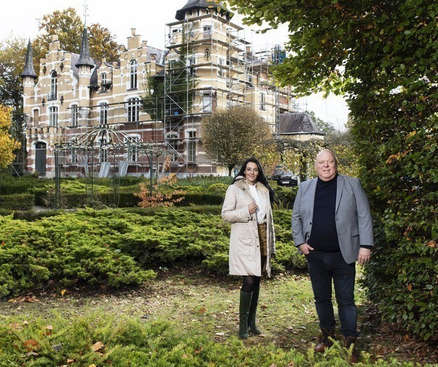 Peter Gillis en Nicol gaan overwinteren in Spanje