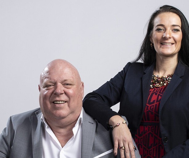 Peter Gillis en Nicol Kremers zijn terug met nieuw seizoen Familie Gillis: Massa Is Kassa