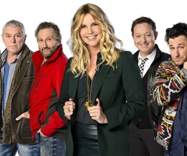 Linda de Mol krijgt een babyzusje in Familie Kruys