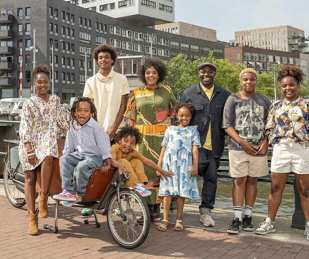 Cynthia Cudogham licht een tipje van de sluier op over nieuw seizoen Een Huis Vol