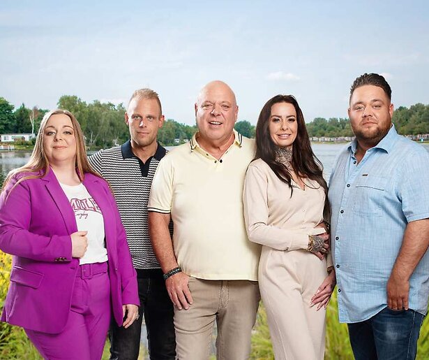 Het zestiende seizoen van Familie Gillis: Massa Is Kassa is vanaf deze datum te zien