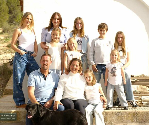 De familie Jelies keert terug in Jelies & Gnodde: Grote Gezinnen Emigreren