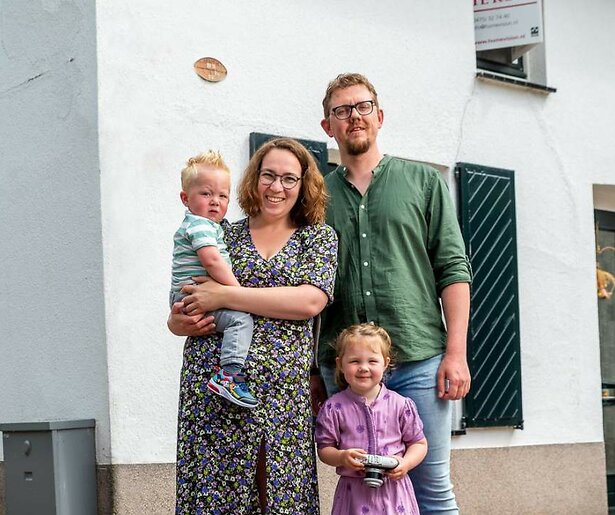 Familie Koenjer te zien in Waar Doen Ze Het Van?: 'We kwamen opeens niet meer rond'