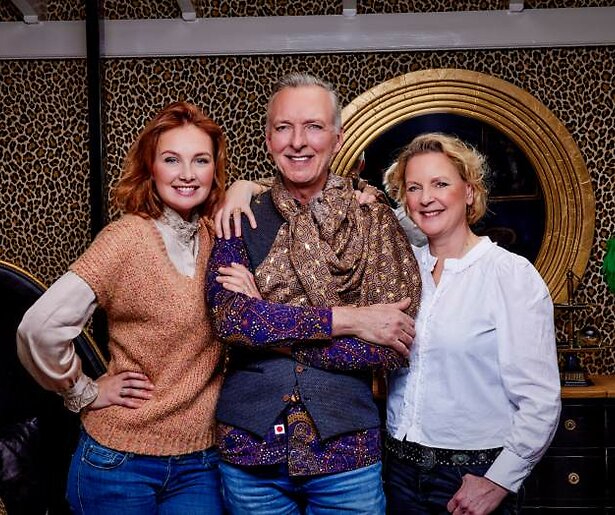 Familie Meiland door het dolle heen: 'Chateau eindelijk verkocht'