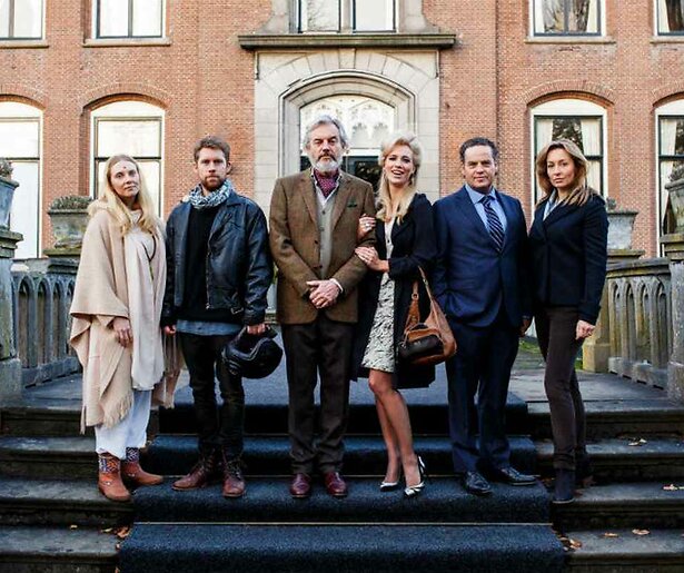 Komedie Familieweekend met Jennifer Hoffman volgende maand op Netflix