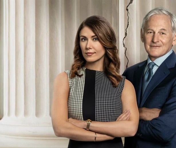 Een nare echtscheiding en undercover in een nieuwe aflevering van Family Law