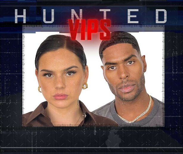 Famke Louise en Denzel Slager doen niet meer mee aan Hunted VIPS