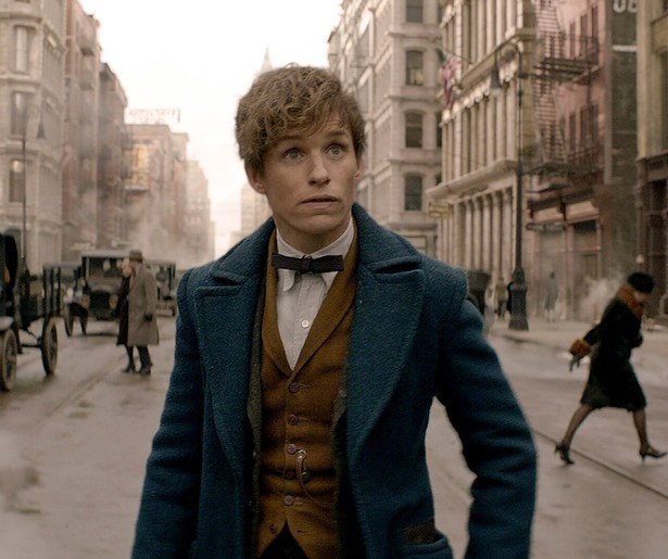 Eddie Redmayne zet heel New York op z'n kop in Fantastic Beasts and Where to Find Them