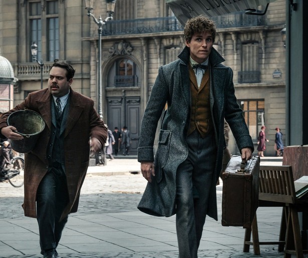 Eddie Redmayne strijdt tegen het kwaad in vervolg Fantastic Beasts