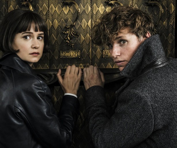 Eddie Redmayne strijdt tegen het kwaad in vervolg Fantastic Beasts