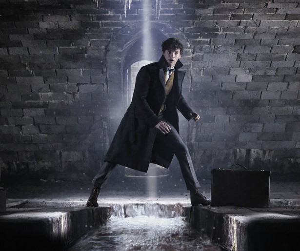 Eddie Redmayne strijdt tegen het kwaad in Fantastic Beasts: The Crimes of Grindelwald