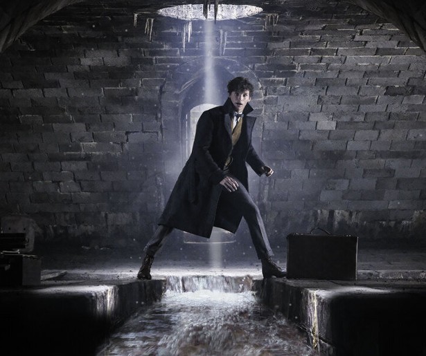 Eddie Redmayne strijdt verder in Fantastic Beasts: The Crimes of Grindelwald