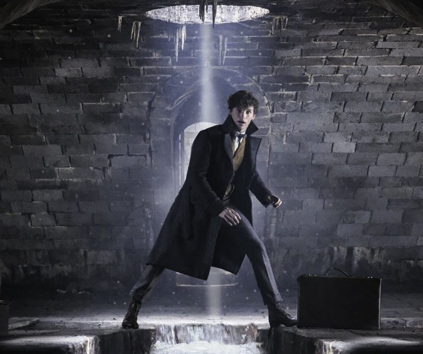 Eddie Redmayne strijdt tegen het kwaad in Fantastic Beasts: The Crimes of Grindelwald