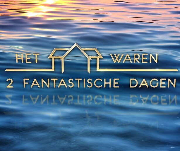 Het waren 2 fantastische dagen keert terug voor tweede seizoen