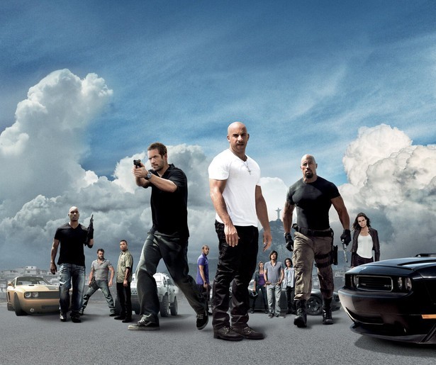 Vin Diesel en Paul Walker racen erop los in Fast Five
