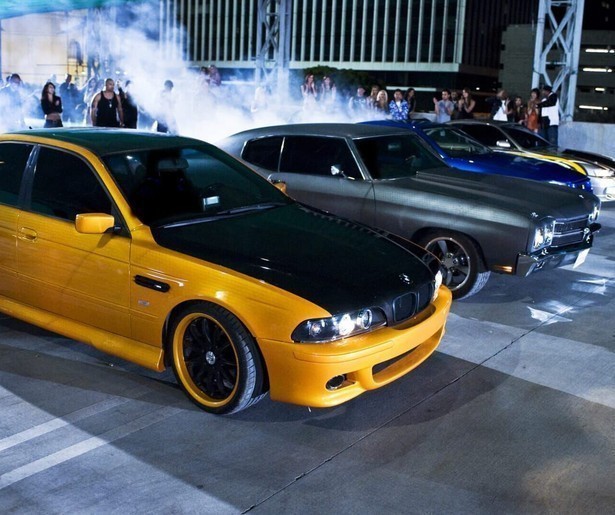 Vin Diesel keert terug naar LA in Fast & Furious