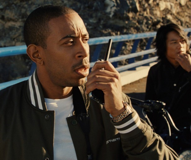 Vin Diesel en Paul Walker scheuren naar Londen