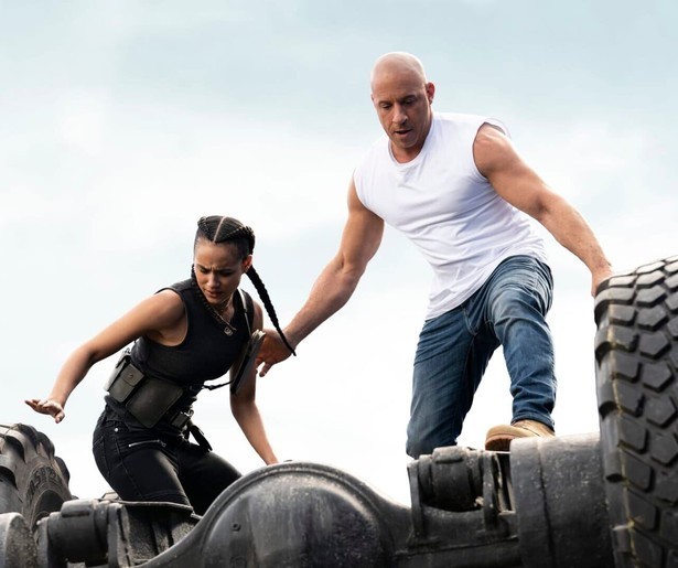 Vin Diesel neemt het op tegen zijn eigen broer in Fast & Furious 9