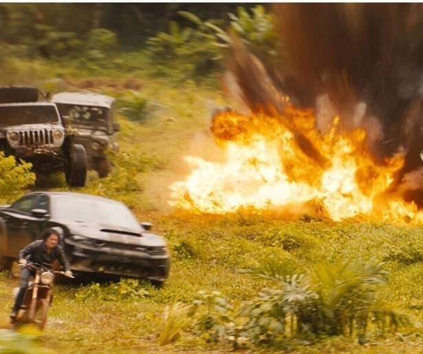 Vin Diesel moet het opnemen tegen zijn eigen broer in Fast & Furious 9