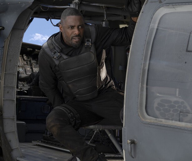 Dwayne Johnson en Jason Statham tegen Idris Elba