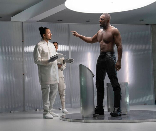 Dwayne Johnson & Jason Statham vs. Idris Elba in Fast & Furious Presents: Hobbs & Shaw